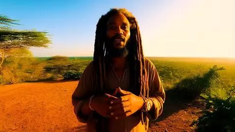 AI Video from prompt: [Intro]
Wah gwaan, mi friend?
Sun hot, earth fee