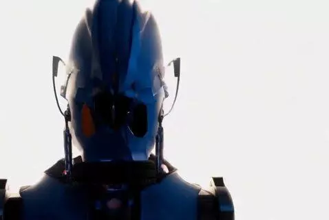 AI Video from prompt: generate a video of a character moving forward, 
