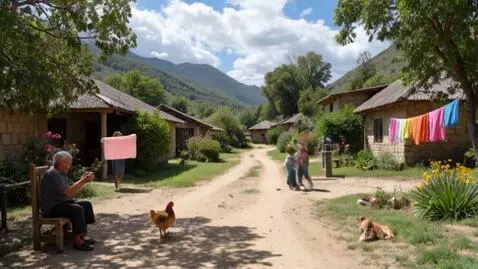 AI Video from prompt: Create a short video that shows a 5-second snaps