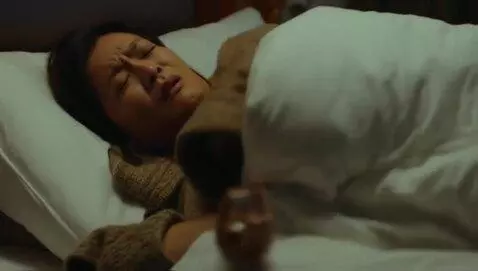 AI Video from prompt: For the record, Took a 6.25 mg sleeping pill, an