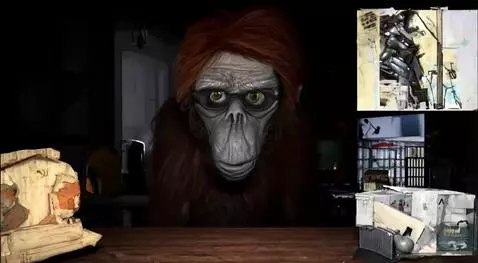 LTX Video-0.9.7 video