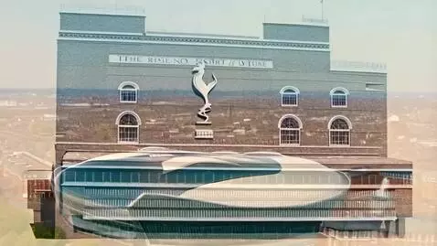 AI Video from prompt: **Title: "Tottenham Hotspur: The Rise, Fall, and