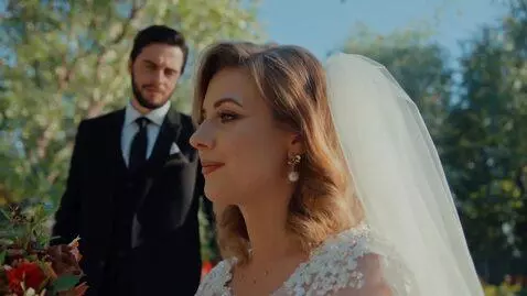 AI Video from prompt: German man becomes a woman in the summer of 1871