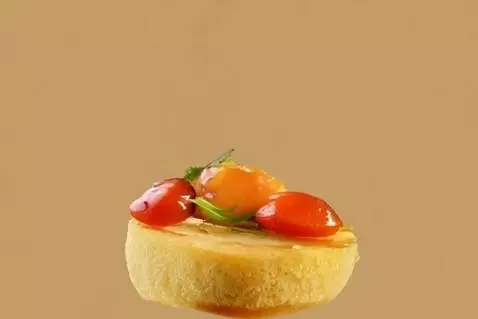 AI Video from prompt: Food that comes to life 20 seconds video