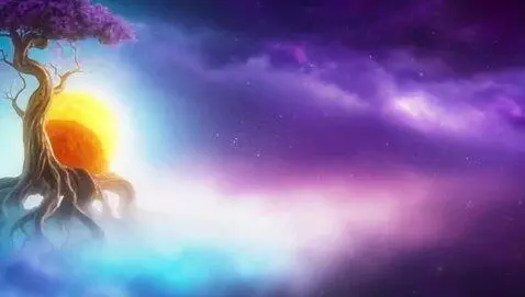AI Video from prompt: Ultrasonic visionary psychedelic art: surreal la