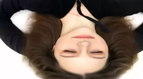 AI Video from prompt: receiving a facial cumshot. cum shoots out  and 