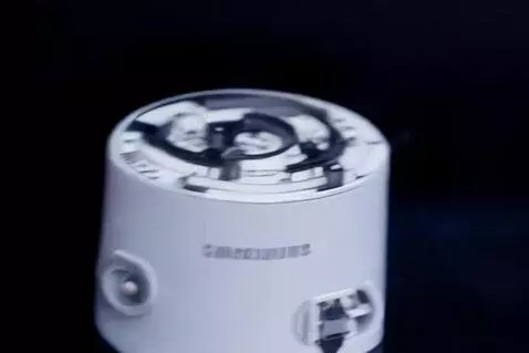 AI Video from prompt: Телевизор Component Samsung Телеканал Тиджи ТВ