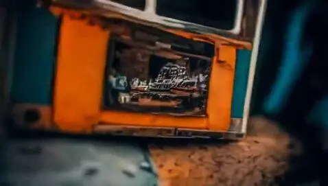 AI Video from prompt: mAKE IT TRASH RANDOM MIX FOR COOL RAP HIP HOP CO