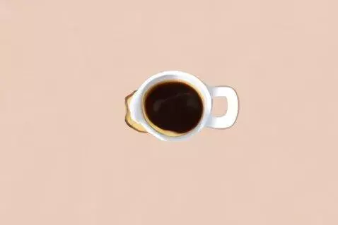 AI Video from prompt: Plot: "Unexpected Coffee Twist" Description: A p