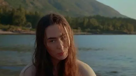 AI Video from prompt: {   "prompt_name": "Tide-Kissed Temptation — Lip