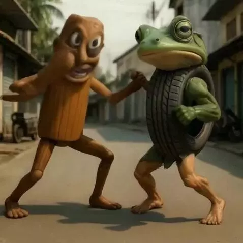 AI Video from prompt: Dancing and singing