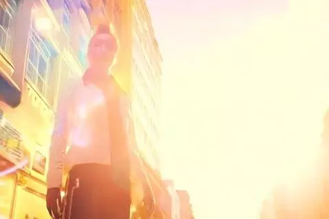 AI Video from prompt: A breathtaking, hyperreal cinematic short for so