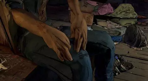 AI Video from prompt: A 25 year old guy is touching his dick