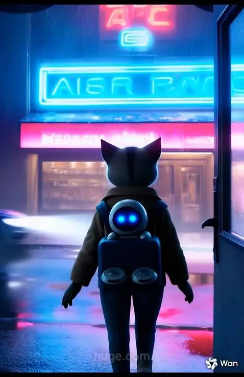AI Video from prompt: Sora: hyper-realistic CGI, vertical 9:16, 24 fps