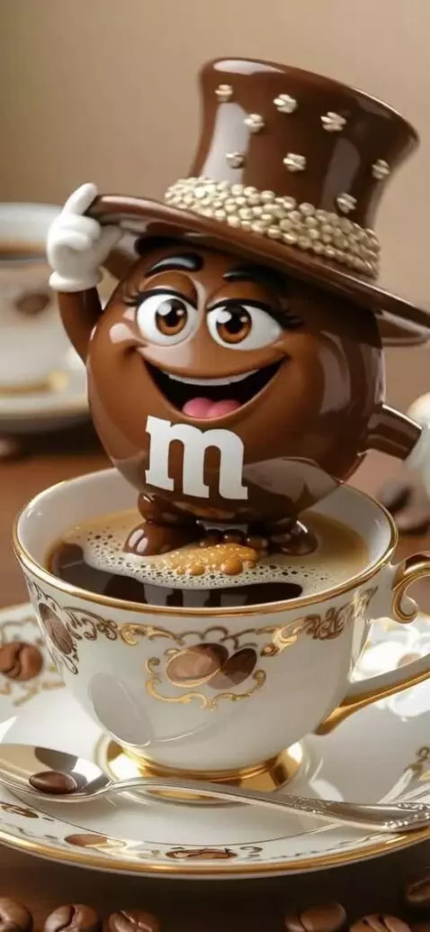AI Video from prompt: He laughs , dances, takes off his hat, and bows