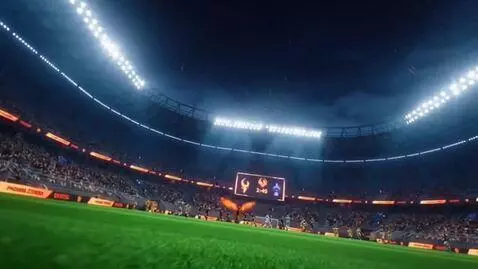 AI Video from prompt: phoenix flying girl striker game trailer
