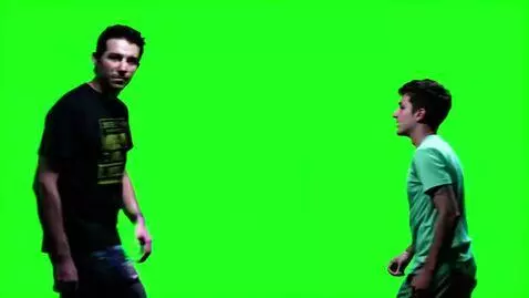 AI Video from prompt: [No narrator] rodrick and greg walking [rodrick 
