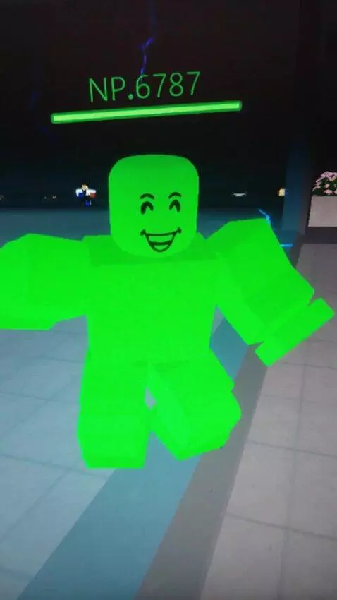 AI Video from prompt: This character says, "We're going to fart now," 