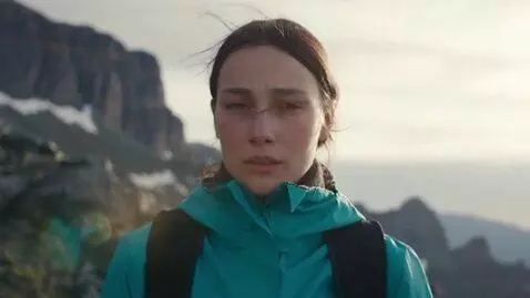 AI Video from prompt: A dramatic episode from a science fiction featur
