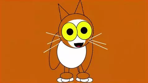 AI Video from prompt: Meowl Sais "Bebebabeduniyumyum" And The Video Pa
