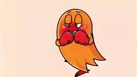 AI Video from prompt: He Is Embarrassed and Says I'm Kinda Embarrassed