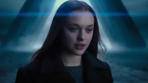 AI Video from prompt: A breathtaking medium close-up waist shot cinema