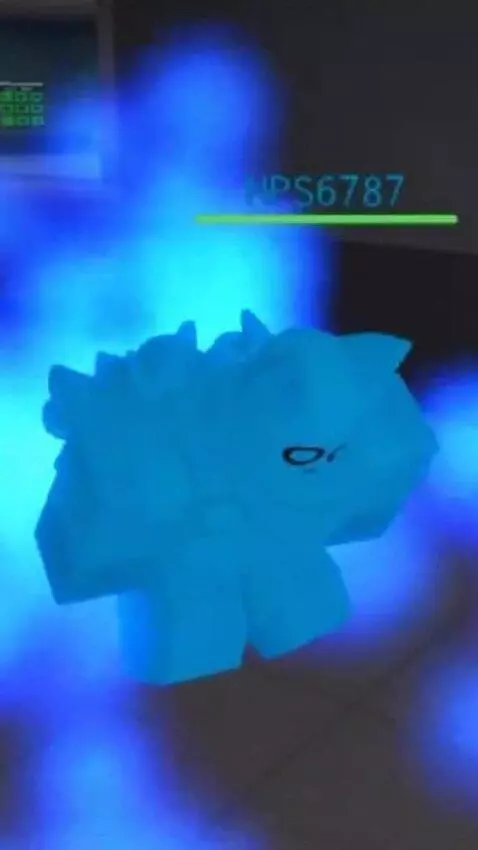 AI Video from prompt: This guy in the photo says, well, let's go, then
