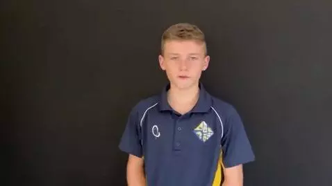 AI Video from prompt: Make him move his hands like he’s rapping