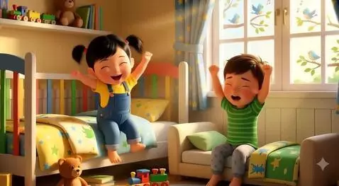 Hunyuan Video I2V video