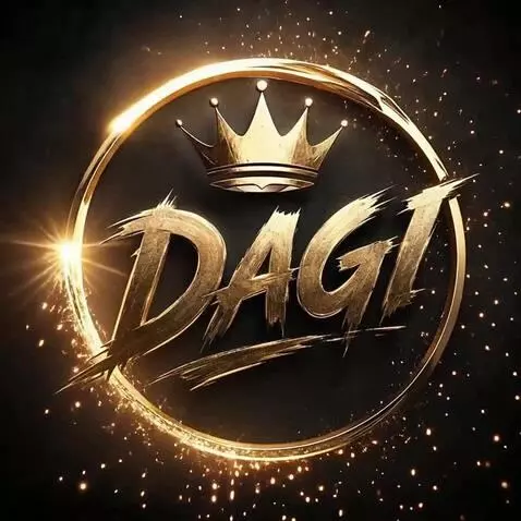 AI Video from prompt: Transform this static logo into a premium 3D lux