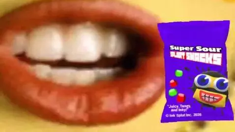 AI Video from prompt: an extremely eplectic and ultra mega chaotic ytp