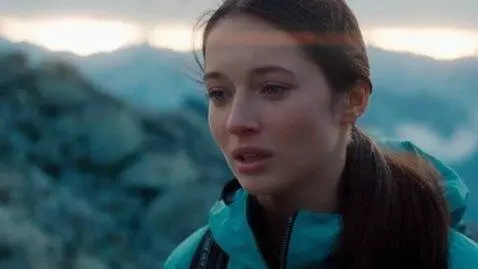 AI Video from prompt: A dramatic episode from a science fiction featur
