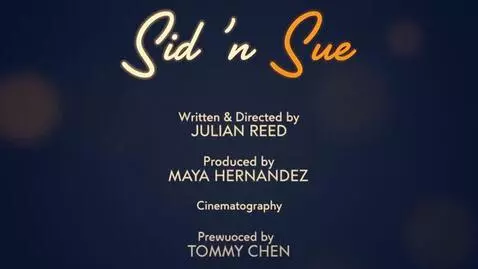 AI Video from prompt: Sid N Sue Credits