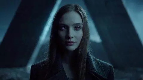AI Video from prompt: A breathtaking medium close-up waist shot cinema