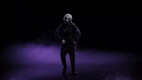 AI Video from prompt: dancing no music