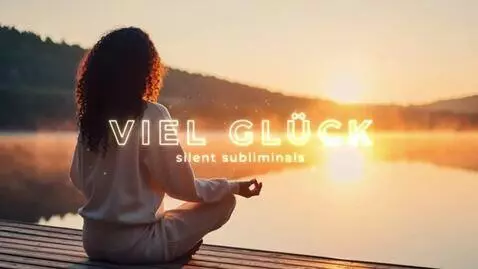 AI Video from prompt: mach ein video das mich sehr VIEL glück HAB  dur