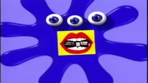 AI Video from prompt: Visuals: Over a static light violet background, 