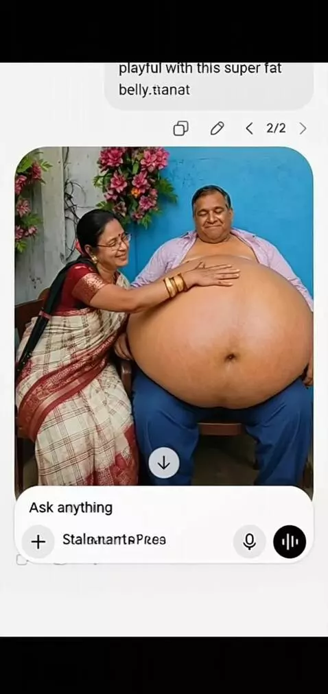AI Video from prompt: Create a video where this lady is rubbing her ri