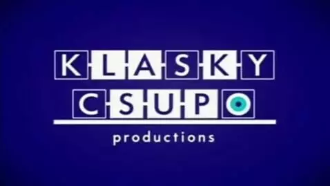 AI Video from prompt: Klasky csupo productions logo