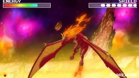AI Video from prompt: Bring this photo to life where Drago from the Se