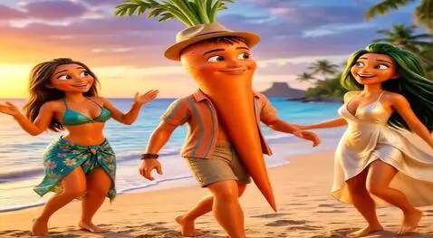 AI Video from prompt: Create a cinematic video based on this image. Us