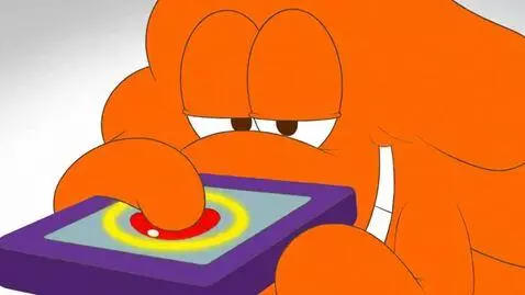 AI Video from prompt: Sprunki Friends Fat Say This Is Not A Test Boom 