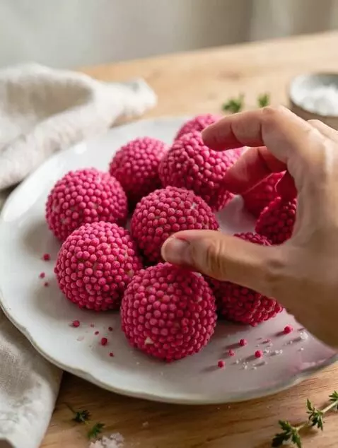 AI Video from prompt: Create a 15-second ultra-realistic food commerci