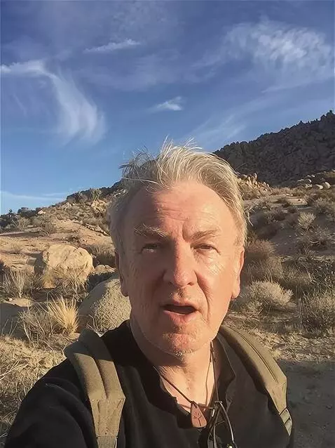 AI Video from prompt: the shows friendly host introduces himself from 