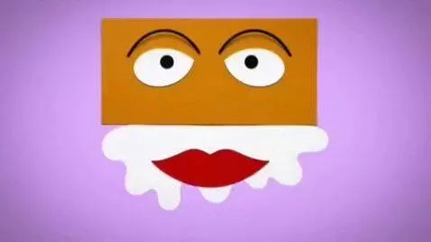 AI Video from prompt: In The Start Appears a Lavender Screen With a Wh
