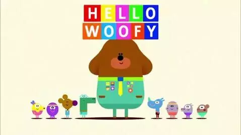 AI Video from prompt: Hey Duggee Intro but it's all occupied with all 