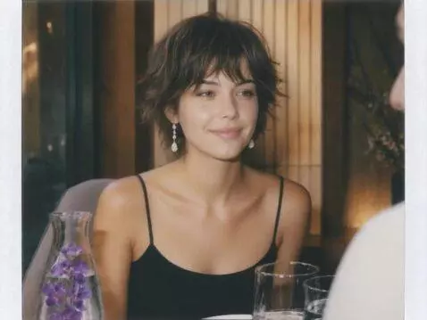 AI Video from prompt: just staring into the eyes of my wife waiting fo