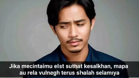 AI Video from prompt: Buatkan saya video anime  laki laki yang ganteng