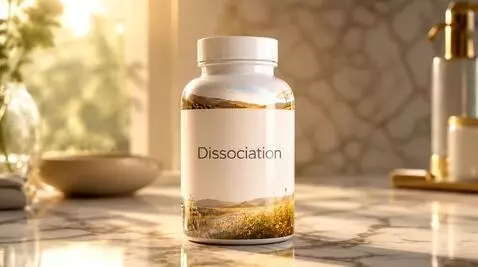 AI Video from prompt: Luxury pharmaceutical commercial product shot, p