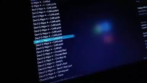 AI Video from prompt: ve   Preview 2 Effects  Original orderG-Major 4C